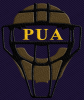 PUA mask logo